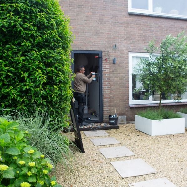 Voordeur kunststof Holten Voordeur kunststof Holten